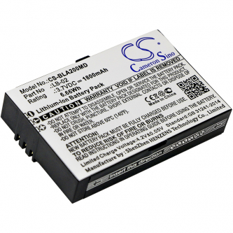 BIOLIGHT Q5 / LB-02 1800mAh Li-ion 3.7V (Cameron Sino)