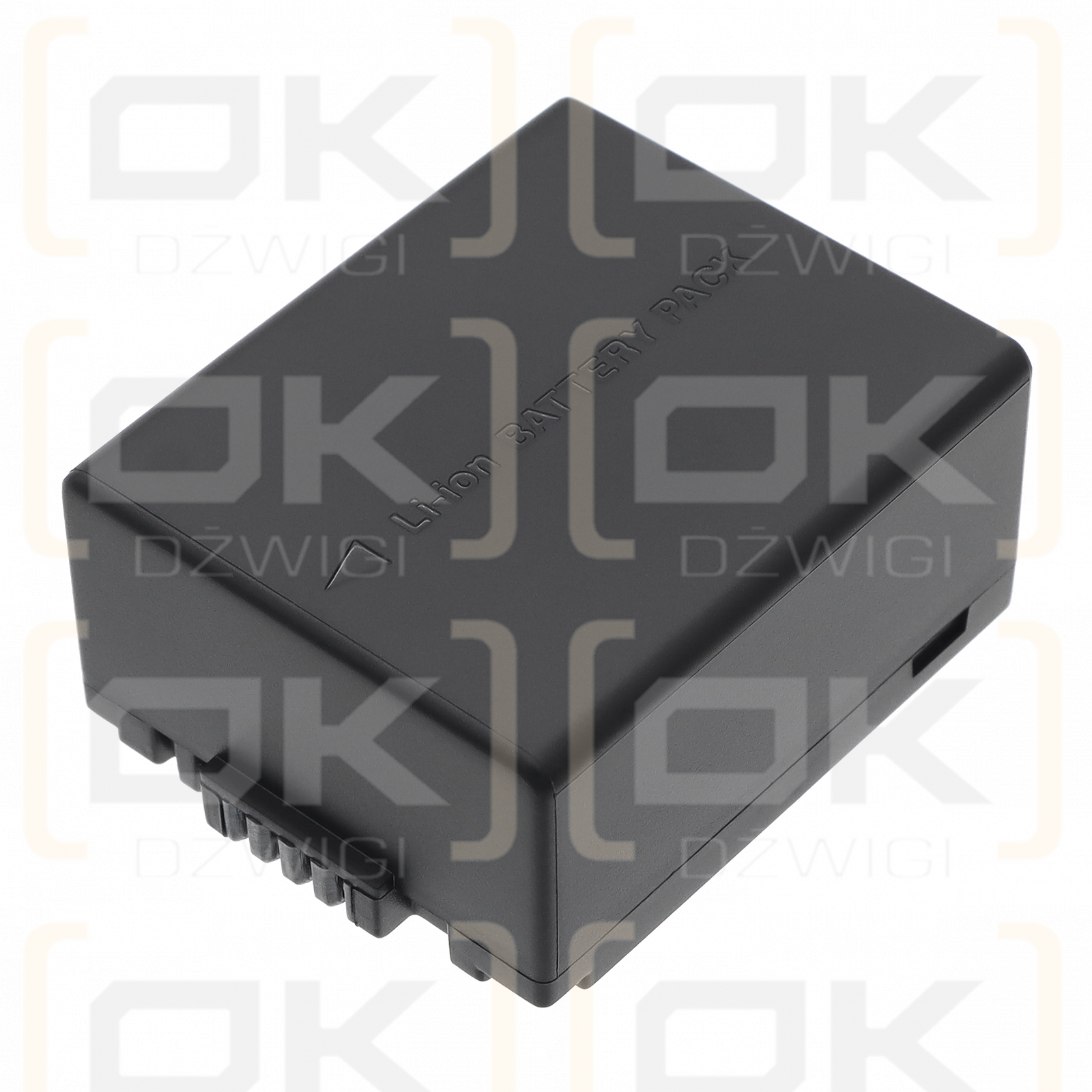 Panasonic Lumix DMC-GH1KEB-R / DMW-BLB13 1250 mAh Li-ion 7,4 V (Cameron Sino)