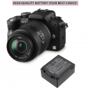 Panasonic Lumix DMC-GH1KEB-R / DMW-BLB13 1250 mAh Li-ion 7,4 V (Cameron Sino)