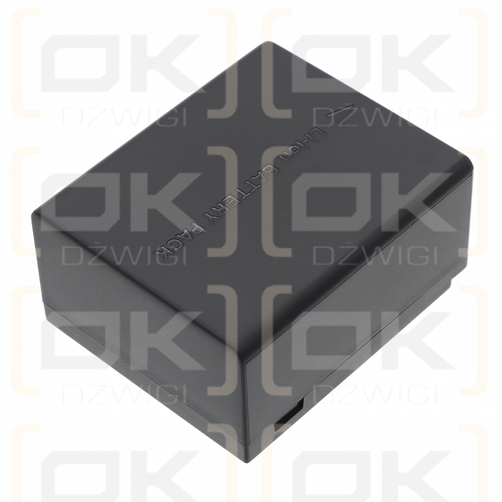 Panasonic Lumix DMC-GH1KEB-R / DMW-BLB13 1250 mAh Li-ion 7,4 V (Cameron Sino)