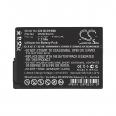 Batería de repuesto para Panasonic Lumix DMC-GX1 / DMW-BLD10, 1050 mAh, iones de litio, 7,4 V (Cameron Sino)