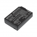 Batería de repuesto para Panasonic Lumix DMC-GX1 / DMW-BLD10, 1050 mAh, iones de litio, 7,4 V (Cameron Sino)