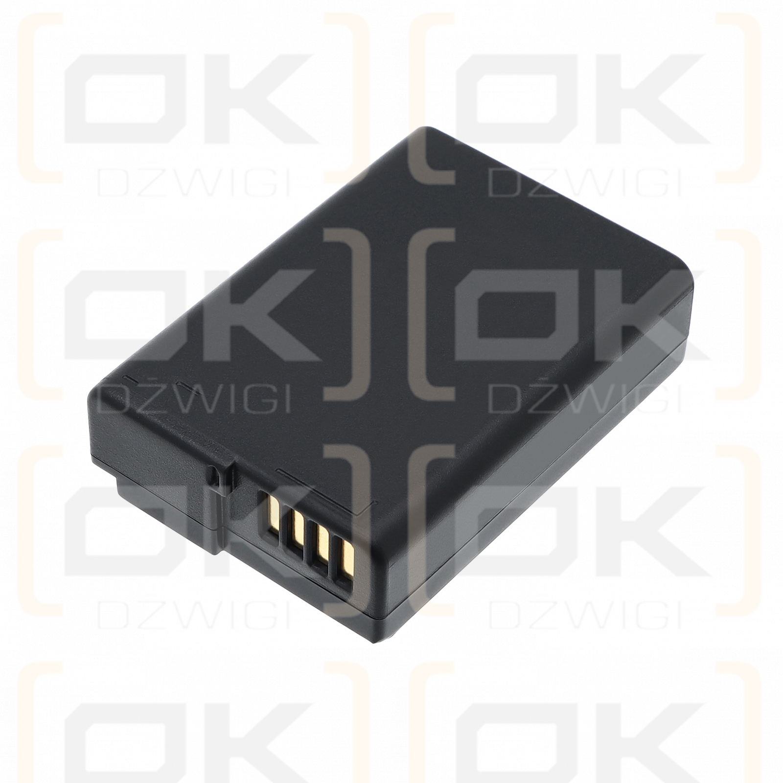 Batería de repuesto para Panasonic Lumix DMC-GX1 / DMW-BLD10, 1050 mAh, iones de litio, 7,4 V (Cameron Sino)