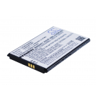 BLU Dash 3.2 / C644305128T 1100 mAh Li-ion 3.7 V (Cameron Sino)