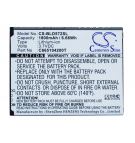 BLU W510U / C665104200T 1800 mAh Li-ion 3.7 V (Cameron Sino)