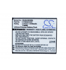 BLU D630L / C786340235T 2100 mAh Li-Polymer 3.8 V (Cameron Sino)