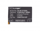 BLU D750L / C905703210P 2100mAh Li-Polymer 3.8V (Cameron Sino)