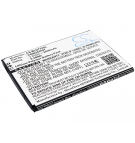 BLU D770U / C80624260T 2500 mAh Li-Polymer 3.8 V (Cameron Sino)