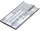 BLU D950L / C105440270P 2700mAh Li-Polímero 3.7V (Cameron Sino)