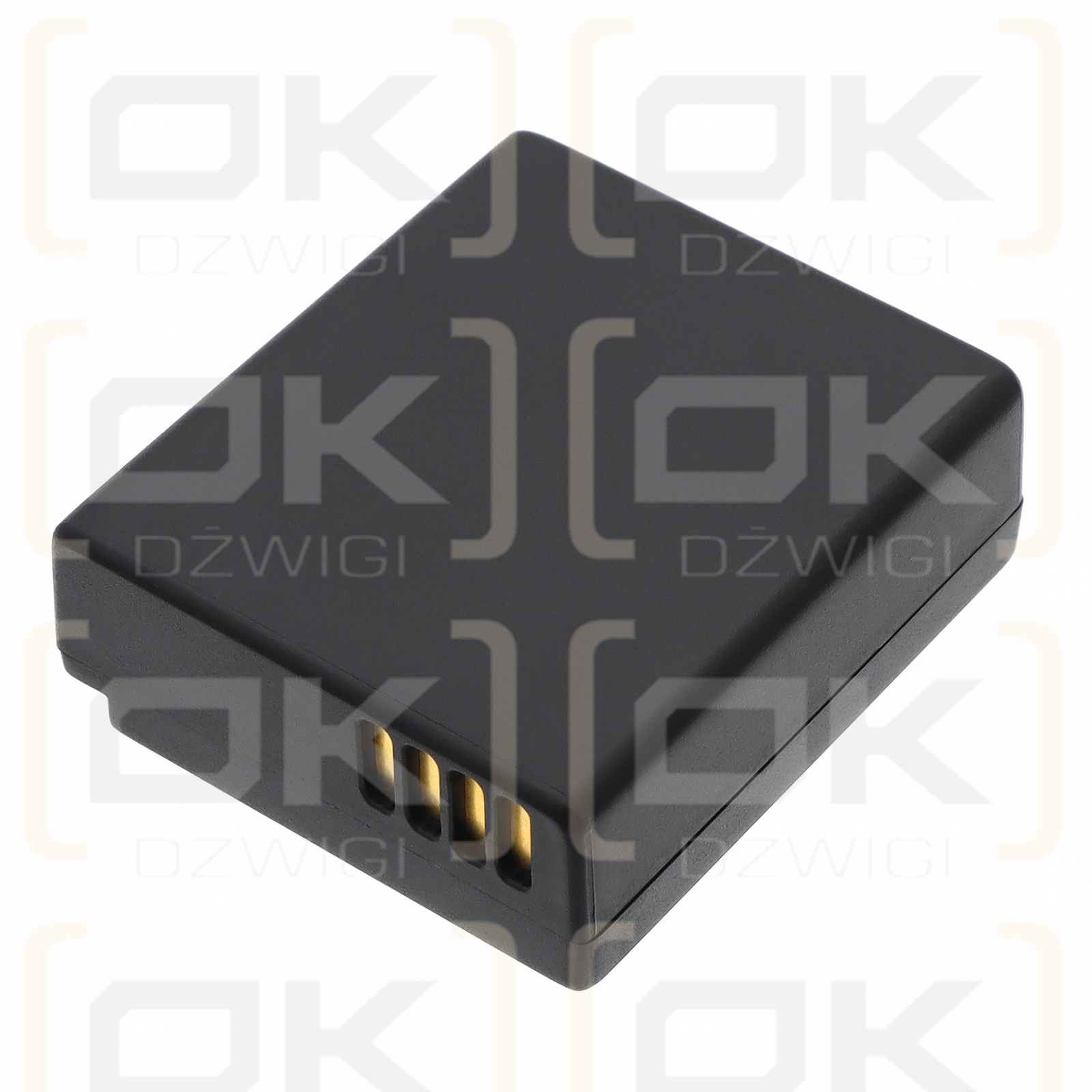 Panasonic Lumix DMC-GF6X / DMW-BLE9 750 mAh Li-ion 7,4 V (Cameron Sino)