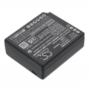 Panasonic Lumix DMC-GF6X / DMW-BLE9 750 mAh Li-ion 7,4 V (Cameron Sino)