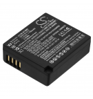 Panasonic Lumix DMC-GX7K / DMW-BLG10 750 mAh Li-ion 7.4 V (Cameron Sino)