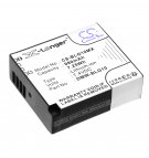 Panasonic Lumix DMC-GX7K / DMW-BLG10 980 mAh Li-ion 7.4 V (Cameron Sino)