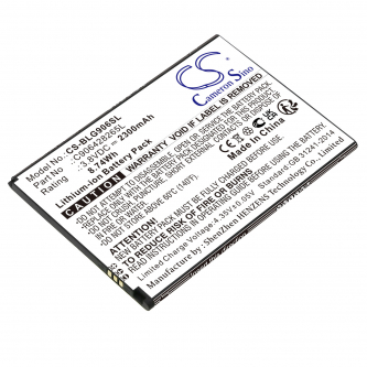 BLU G150Q / C906428265L 2300 mAh Li-Ion 3,8 V (Cameron Sino)