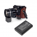 Leica M9-M / BLI-312 1600mAh Li-ion 3.7V (Cameron Sino)