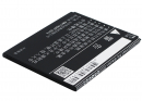 Lenovo A6000 DUAL SIM / BL242 1900mAh Li-ion 3.7V (Cameron Sino)