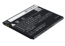 Lenovo A6000 DUAL SIM / BL242 1900mAh Li-ion 3.7V (Cameron Sino)