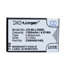 BLU L190i / C664404140L 1300 mAh Li-ion 3.7 V (Cameron Sino)