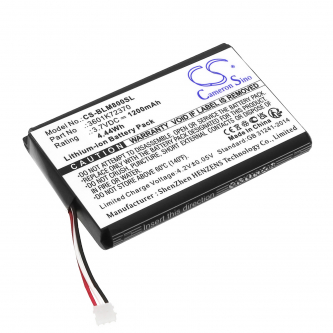 Bosch GLM80 / 2 609 169 034 1200 mAh Li-Ion 3,7 V (Cameron Sino)