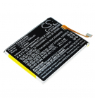 BLU BOLD N1 / C736048350L 3300 mAh Li-Polymer 3.8 V (Cameron Sino)