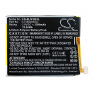 BLU BOLD N1 / C736048350L 3300mAh Li-Polymer 3.8V (Cameron Sino)