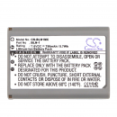 Olympus EM1 II / BLN-1 750 mAh Li-Ion 7,6 V (Cameron Sino)