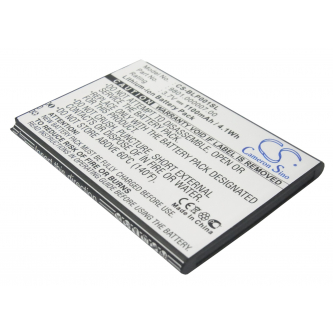 BLAUPUNKT / 9801.000007.00 1100 mAh Li-Ion 3,7 V (Cameron Sino)