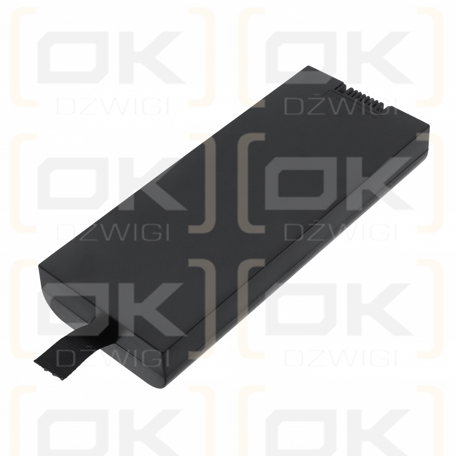 Replacement Battery for Biolight P15 Patient Monitor / LIP12001A-31XR19/65-2 5000 mAh Li-ion 11.1 V (Cameron Sino)