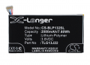 BLU L132L / TLG13J22 2000mAh Li-Polymer 3.8V (Cameron Sino)