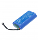 Replacement Battery for Biolight P18 Patient Monitor / LIP1001A-2IXR19/65 2600 mAh Li-ion 7.4 V (Cameron Sino)