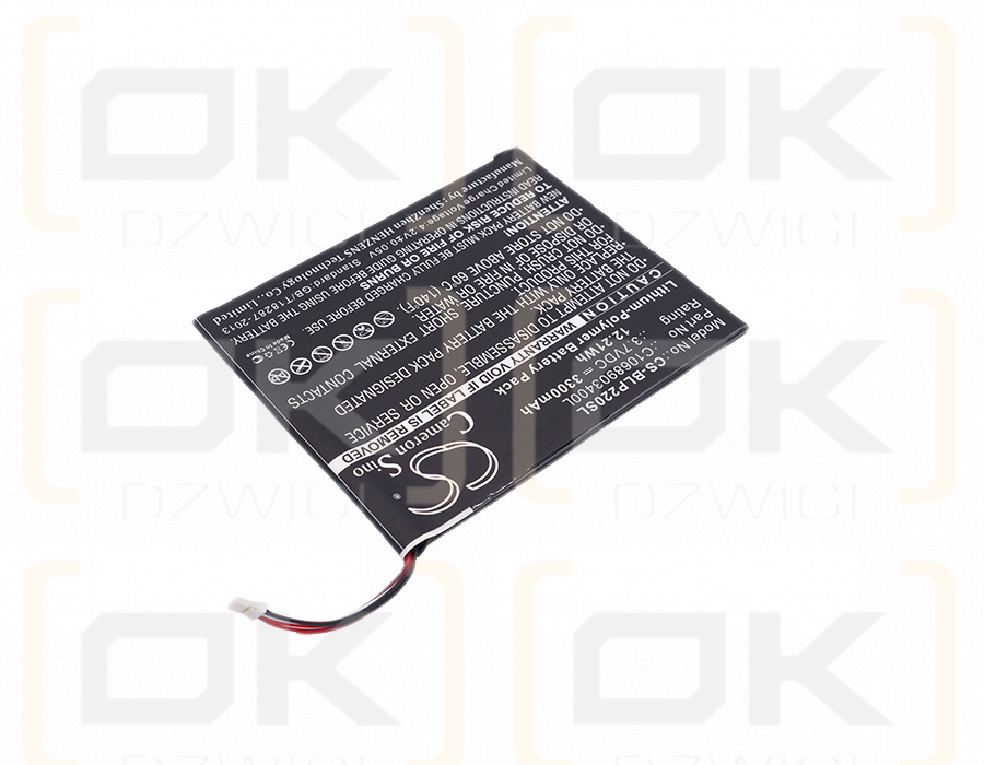 BLU BT-E505 / C1068903400L 3300 мАч литий-полимерный 3,7 В (Cameron Sino)