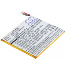 BLU BT-E003 / C948730300P 2600 мАч литий-полимерный 3,7 В (Cameron Sino)