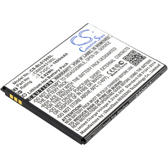 BLU S0151UU / C685543180L 1600 mAh Li-Ion 3,7 V (Cameron Sino)