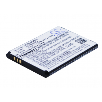 BLU S180 / C53380495T 850 mAh Li-Ion 3,7 V (Cameron Sino)