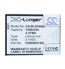 BLU S350 / C595005142L 1450 mAh Li-ion 3.7 V (Cameron Sino)