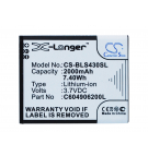 BLU D310 / C604906200L 2000 mAh Li-ion 3.7 V (Cameron Sino)