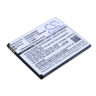 BLU S450 / C635404170L 1550 mAh Li-Ion 3,7 V (Cameron Sino)