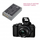 Olympus E-PC2 / BLS-5 1000 mAh Li-ion 7,4 V (Cameron Sino)