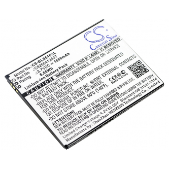 BLU G110Q / C826641280T 1800 mAh Li-Ion 3,7 V (Cameron Sino)