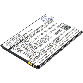 BLU S550Q / C765539200L 1600 mAh Li-Ion 3,7 V (Cameron Sino)