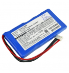 Biolight BLT-1203A Vital Signs Monitor / BAT-120002 1700mAh Li-ion 12.0V (Cameron Sino)