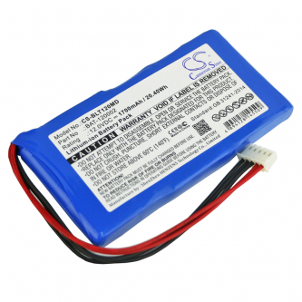 Monitor de signos vitales Biolight BLT-1203A / BAT-120002 1700mAh Li-ion 12.0V (Cameron Sino)