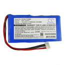 Monitor de signos vitales Biolight BLT-1203A / BAT-120002 1700mAh Li-ion 12.0V (Cameron Sino)