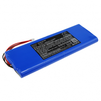 Biolat ECG de doce derivaciones / BLT2012 2000mAh Ni-MH 24.0V (Cameron Sino)