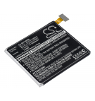 LG Intuition / BL-T3 2000 мАч, литий-полимерный, 3,7 В (Cameron Sino)