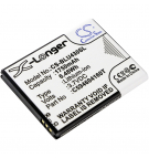 BLU D910A / C594604160T 1750 mAh Li-ion 3.7 V (Cameron Sino)