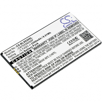 BLU D0030UU / C975339250P 2300 mAh Li-Ion 3,7 V (Cameron Sino)