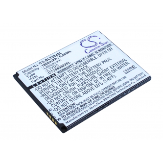 BLU Y534Q / C725605220L 1800 mAh Li-Ion 3,7 V (Cameron Sino)