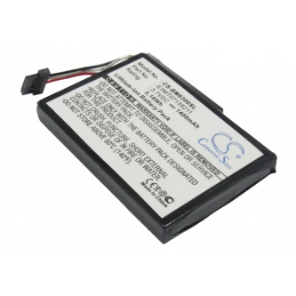 Transonic MD 95255 / E3MT07135211 1400 mAh Li-Ion 3,7 V (Cameron Sino)