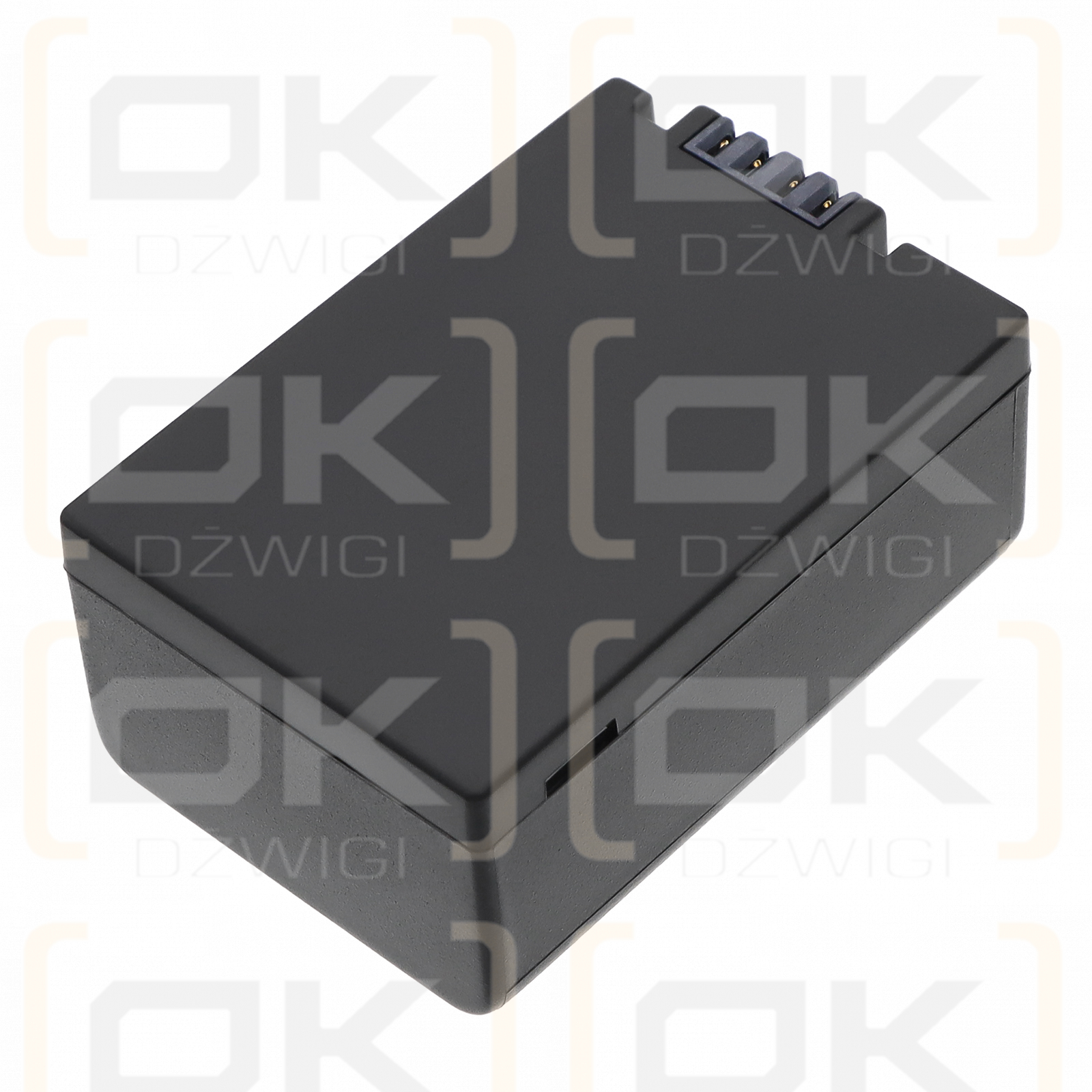 Panasonic Lumix DMC-FZ80k / DMW-BMB9 750 mAh Li-ion 7,4 V (Cameron Sino)